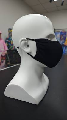 鱼骨支撑立体口罩